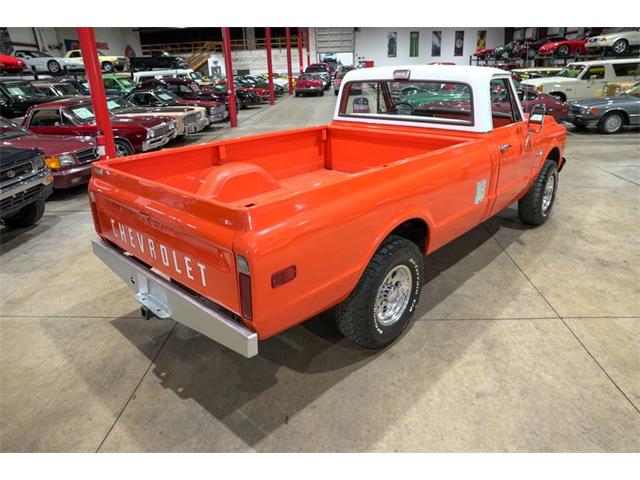 1971 Chevrolet K-20 (CC-2074446) for sale in Kentwood, Michigan