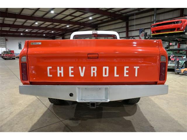1971 Chevrolet K-20 (CC-2074446) for sale in Kentwood, Michigan