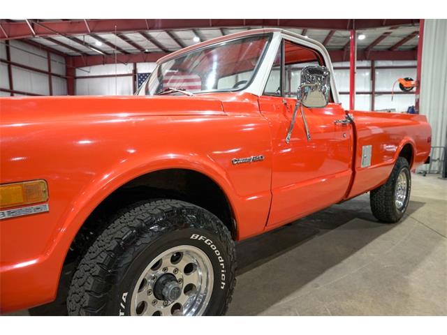1971 Chevrolet K-20 (CC-2074446) for sale in Kentwood, Michigan