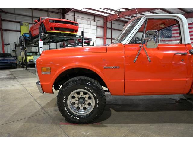 1971 Chevrolet K-20 (CC-2074446) for sale in Kentwood, Michigan