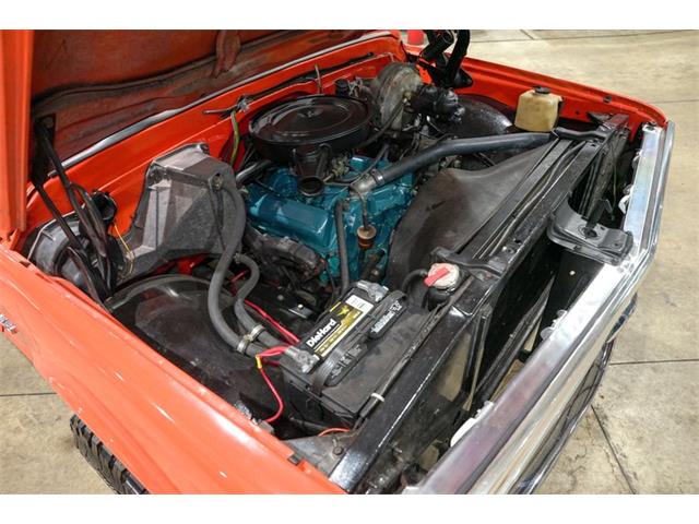 1971 Chevrolet K-20 (CC-2074446) for sale in Kentwood, Michigan