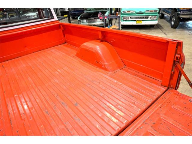 1971 Chevrolet K-20 (CC-2074446) for sale in Kentwood, Michigan