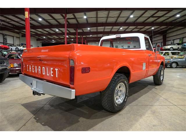1971 Chevrolet K-20 (CC-2074446) for sale in Kentwood, Michigan