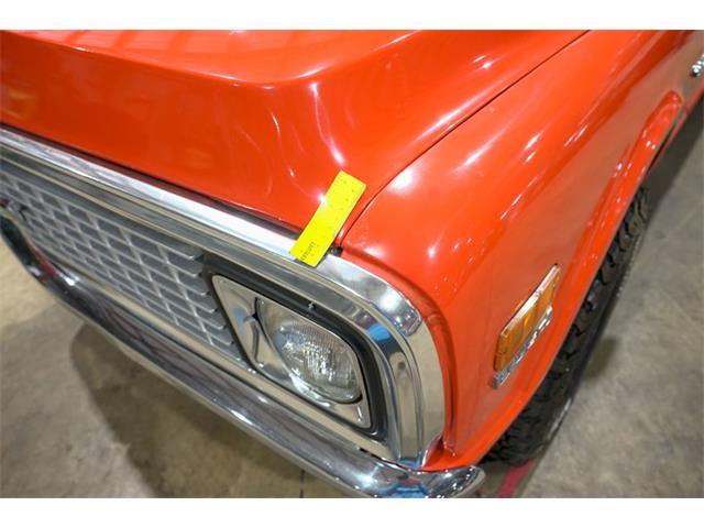 1971 Chevrolet K-20 (CC-2074446) for sale in Kentwood, Michigan