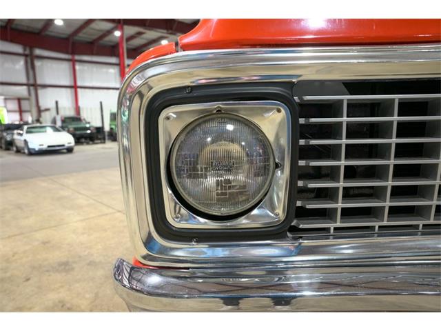 1971 Chevrolet K-20 (CC-2074446) for sale in Kentwood, Michigan