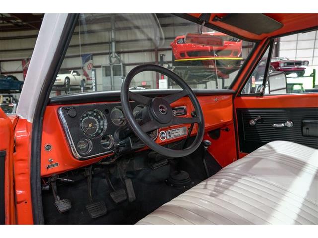 1971 Chevrolet K-20 (CC-2074446) for sale in Kentwood, Michigan