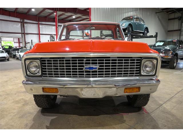 1971 Chevrolet K-20 (CC-2074446) for sale in Kentwood, Michigan