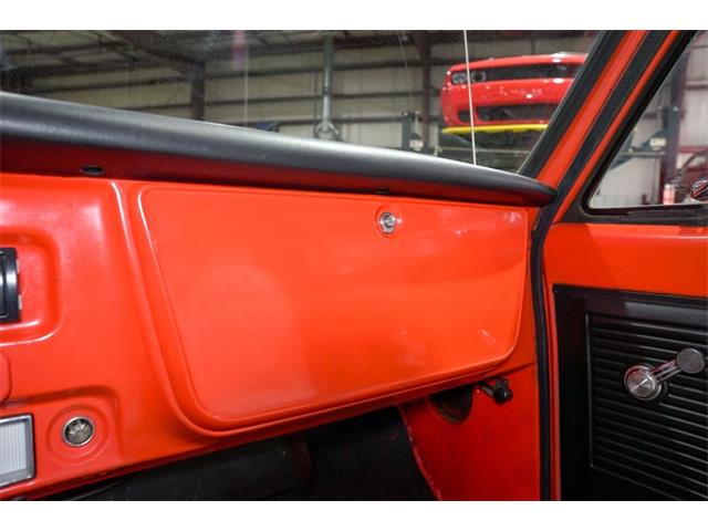 1971 Chevrolet K-20 (CC-2074446) for sale in Kentwood, Michigan
