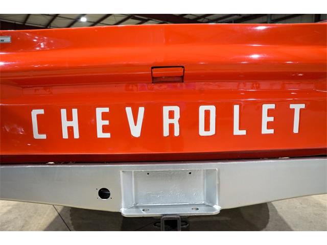 1971 Chevrolet K-20 (CC-2074446) for sale in Kentwood, Michigan