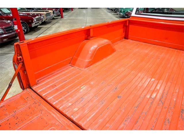 1971 Chevrolet K-20 (CC-2074446) for sale in Kentwood, Michigan