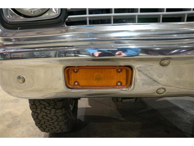 1971 Chevrolet K-20 (CC-2074446) for sale in Kentwood, Michigan