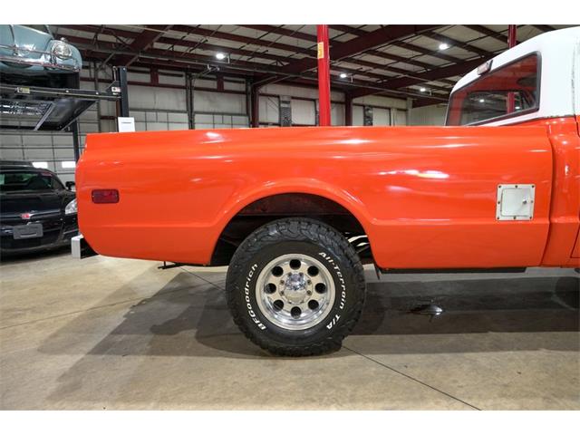 1971 Chevrolet K-20 (CC-2074446) for sale in Kentwood, Michigan