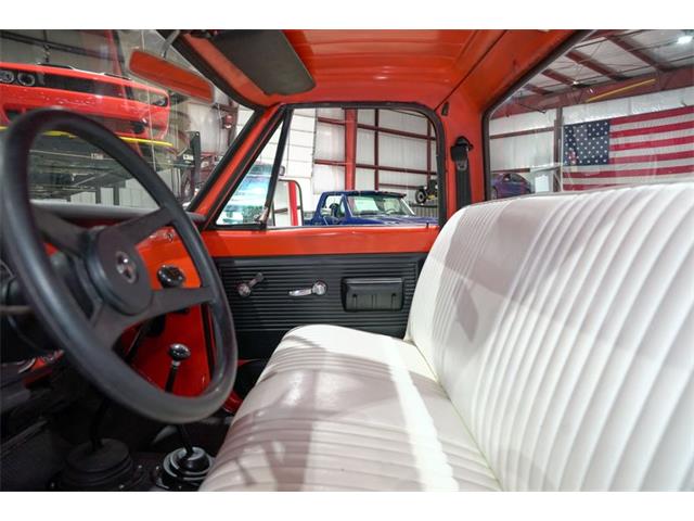 1971 Chevrolet K-20 (CC-2074446) for sale in Kentwood, Michigan