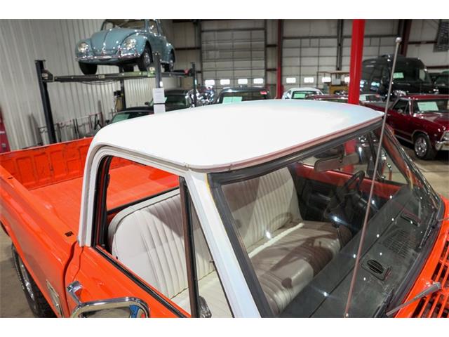 1971 Chevrolet K-20 (CC-2074446) for sale in Kentwood, Michigan