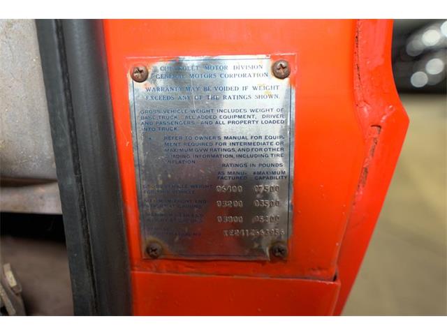 1971 Chevrolet K-20 (CC-2074446) for sale in Kentwood, Michigan