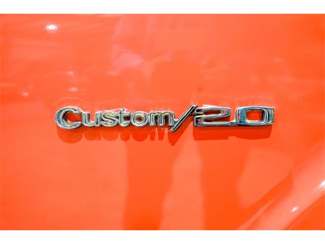 1971 Chevrolet K-20 (CC-2074446) for sale in Kentwood, Michigan