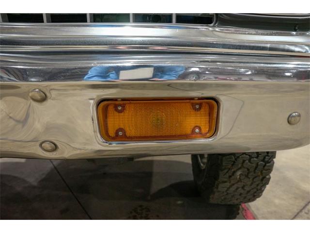 1971 Chevrolet K-20 (CC-2074446) for sale in Kentwood, Michigan