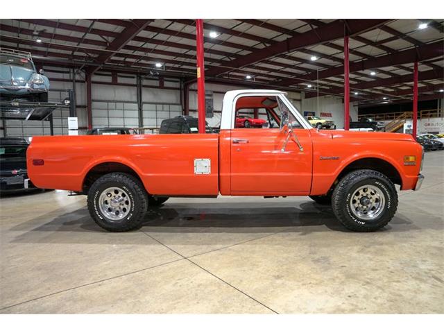 1971 Chevrolet K-20 (CC-2074446) for sale in Kentwood, Michigan