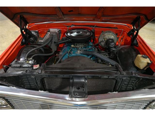 1971 Chevrolet K-20 (CC-2074446) for sale in Kentwood, Michigan