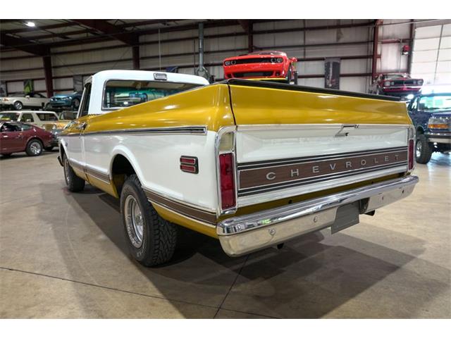 1971 Chevrolet C10 (CC-2074447) for sale in Kentwood, Michigan