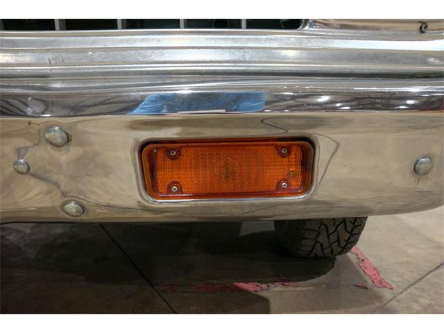 1971 Chevrolet C10 (CC-2074447) for sale in Kentwood, Michigan
