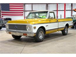 1971 Chevrolet C10 (CC-2074447) for sale in Kentwood, Michigan
