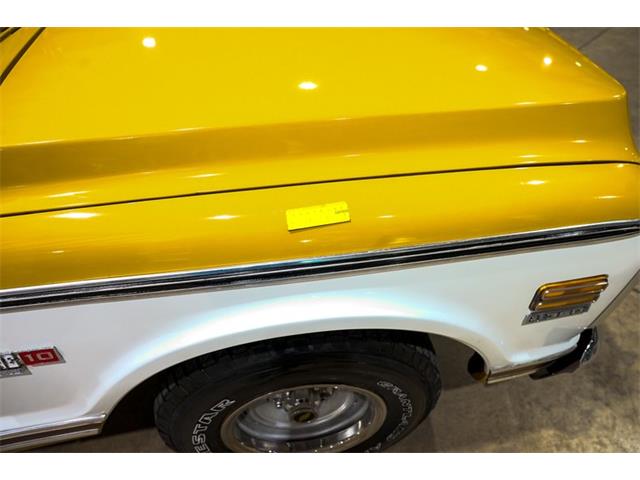 1971 Chevrolet C10 (CC-2074447) for sale in Kentwood, Michigan
