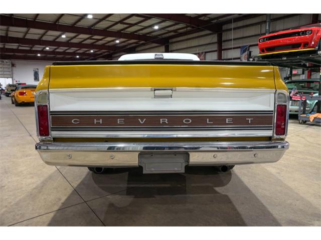 1971 Chevrolet C10 (CC-2074447) for sale in Kentwood, Michigan