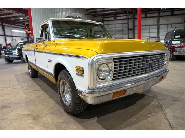 1971 Chevrolet C10 (CC-2074447) for sale in Kentwood, Michigan