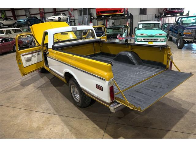 1971 Chevrolet C10 (CC-2074447) for sale in Kentwood, Michigan