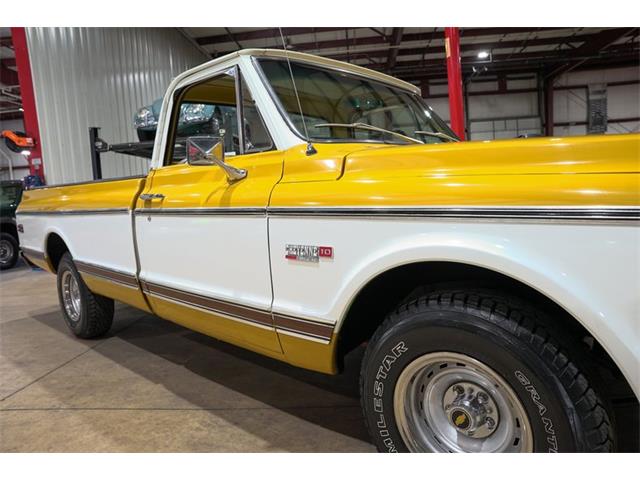 1971 Chevrolet C10 (CC-2074447) for sale in Kentwood, Michigan