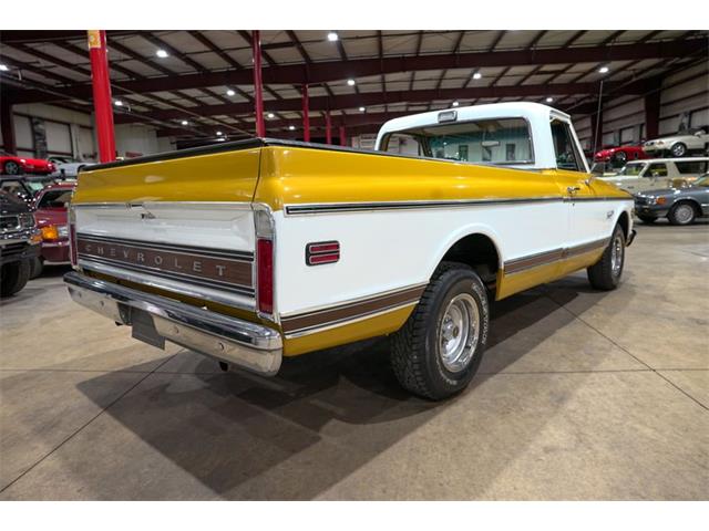 1971 Chevrolet C10 (CC-2074447) for sale in Kentwood, Michigan