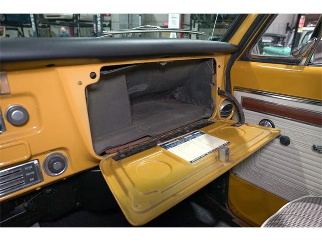 1971 Chevrolet C10 (CC-2074447) for sale in Kentwood, Michigan