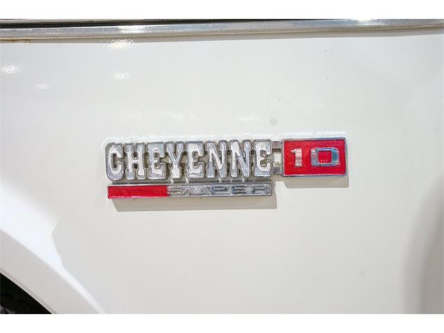 1971 Chevrolet C10 (CC-2074447) for sale in Kentwood, Michigan