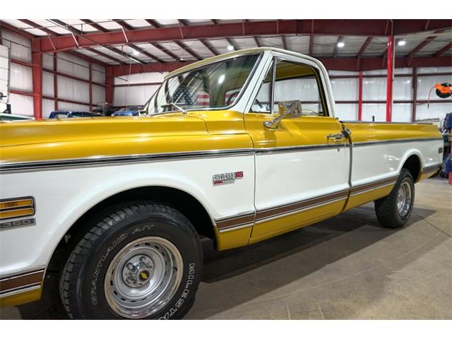 1971 Chevrolet C10 (CC-2074447) for sale in Kentwood, Michigan