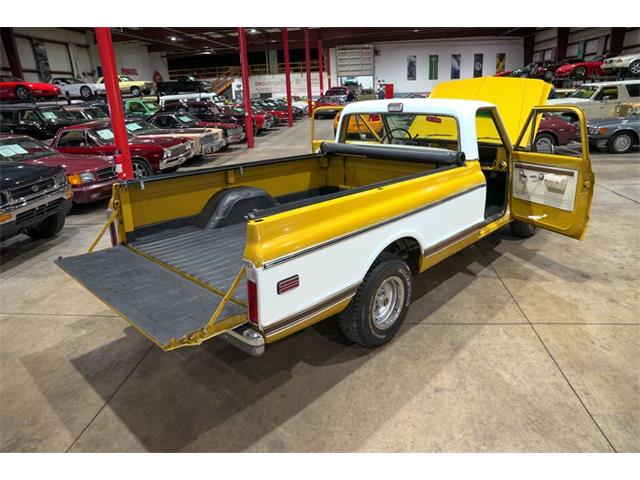 1971 Chevrolet C10 (CC-2074447) for sale in Kentwood, Michigan