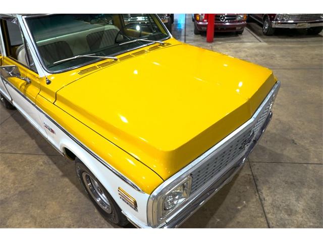 1971 Chevrolet C10 (CC-2074447) for sale in Kentwood, Michigan
