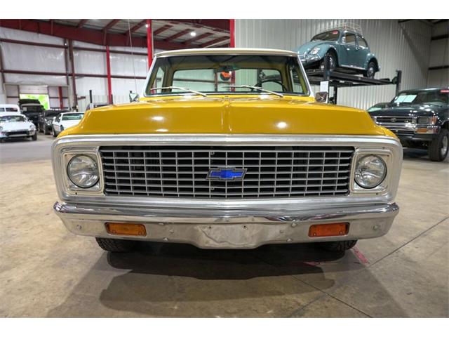 1971 Chevrolet C10 (CC-2074447) for sale in Kentwood, Michigan