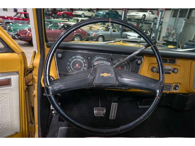 1971 Chevrolet C10 (CC-2074447) for sale in Kentwood, Michigan