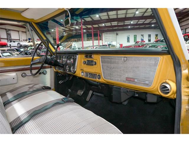 1971 Chevrolet C10 (CC-2074447) for sale in Kentwood, Michigan