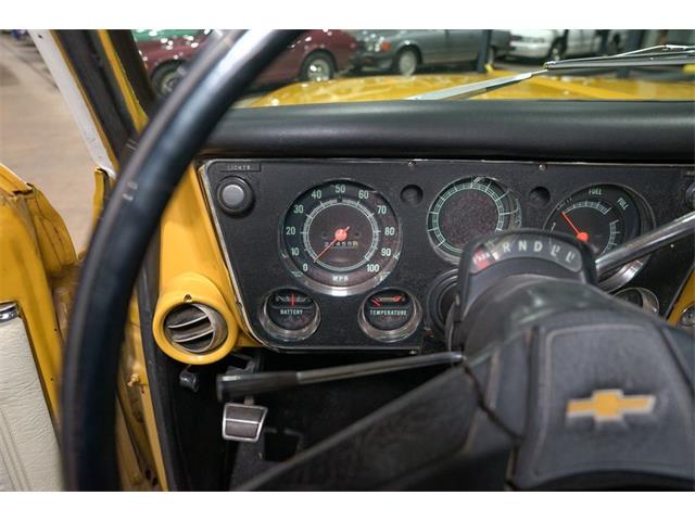 1971 Chevrolet C10 (CC-2074447) for sale in Kentwood, Michigan