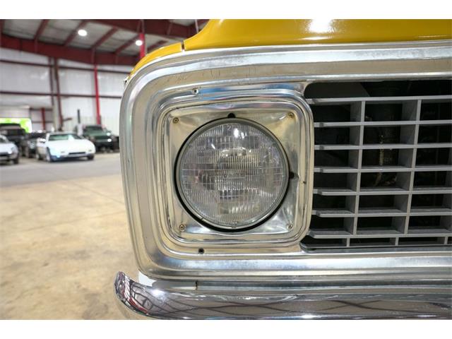 1971 Chevrolet C10 (CC-2074447) for sale in Kentwood, Michigan