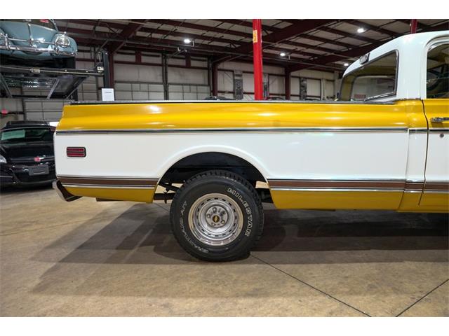 1971 Chevrolet C10 (CC-2074447) for sale in Kentwood, Michigan