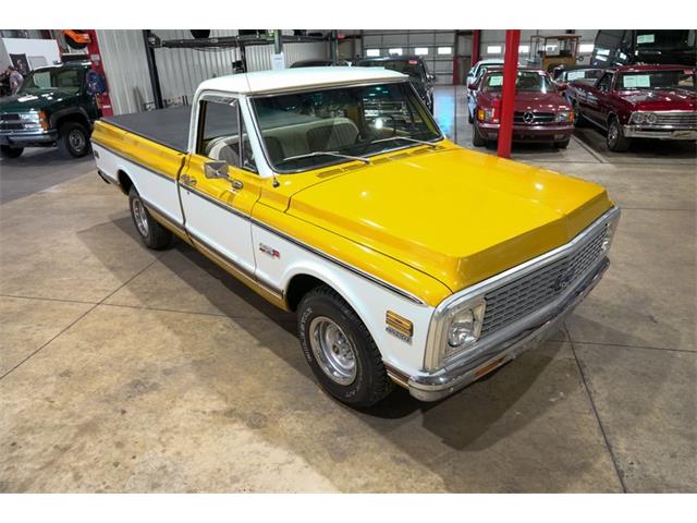 1971 Chevrolet C10 (CC-2074447) for sale in Kentwood, Michigan