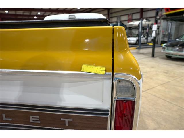 1971 Chevrolet C10 (CC-2074447) for sale in Kentwood, Michigan