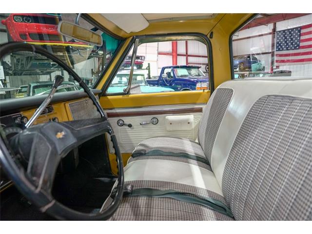 1971 Chevrolet C10 (CC-2074447) for sale in Kentwood, Michigan