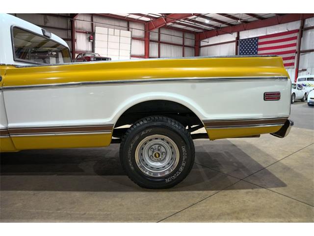 1971 Chevrolet C10 (CC-2074447) for sale in Kentwood, Michigan