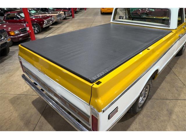 1971 Chevrolet C10 (CC-2074447) for sale in Kentwood, Michigan