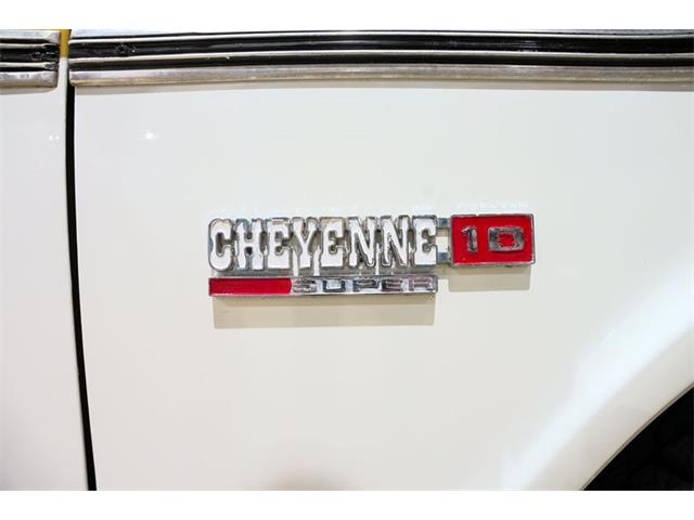 1971 Chevrolet C10 (CC-2074447) for sale in Kentwood, Michigan