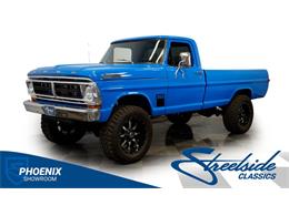 1972 Ford F250 (CC-2074448) for sale in Mesa, Arizona